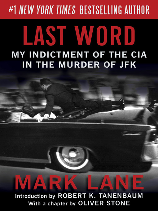 Title details for Last Word by Mark Lane - Available
